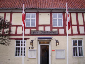 Гостиница Hotel Ringkøbing  Рингкобинге